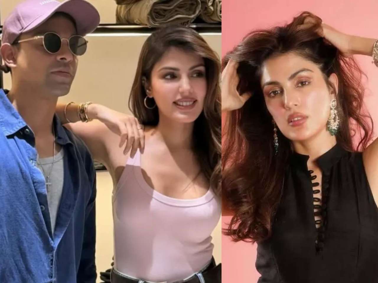 Watch: Rhea Chakraborty reveals her brand ‘chudail ka badla’, netizens get divided