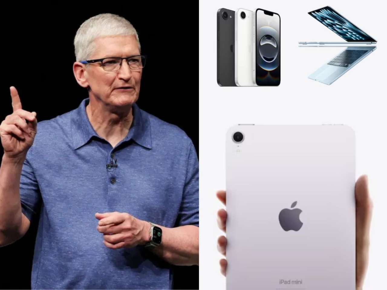Tim Cook warns of ‘Hundred-Year’ memory crisis: How much has Apple raised MacBook, iPad prices in India? Check details here