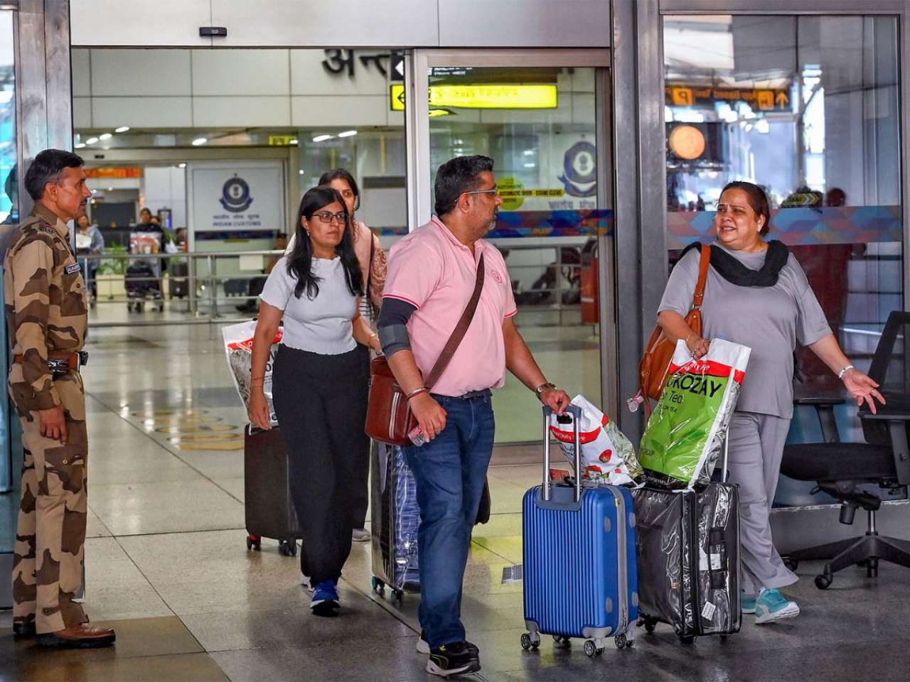 India mandates Air Suvidha 2.0: What international passengers need to know