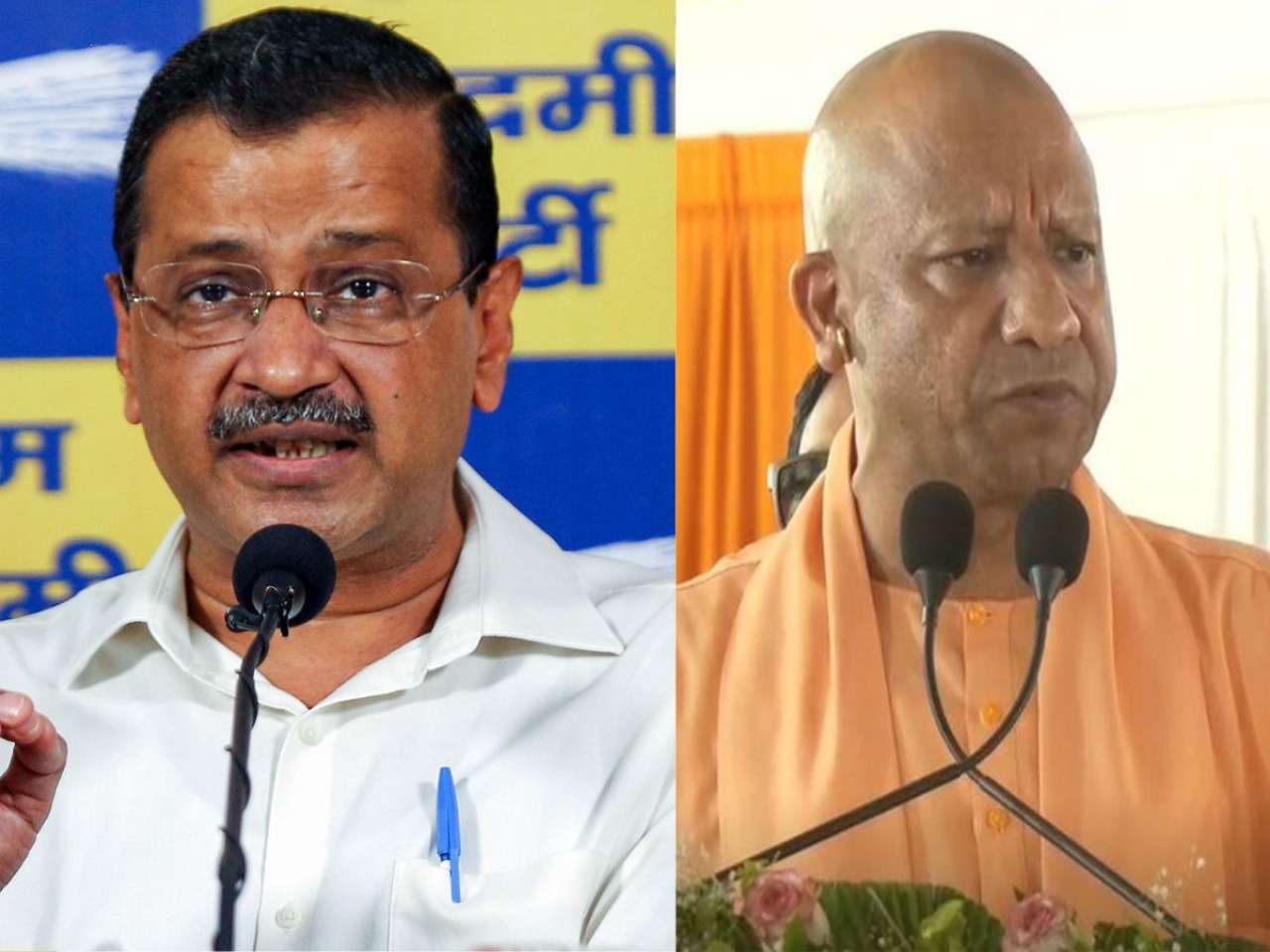 Ram Mandir donation theft: Arvind Kejriwal asks Yogi Adityanath to join him in 'fight', accuses UP CM of supporting thieves 