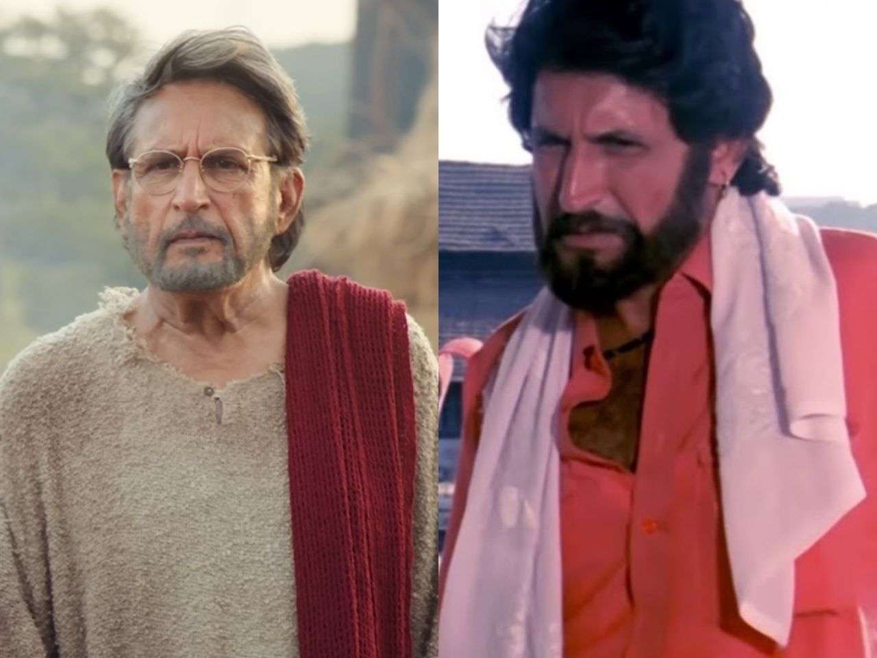 Exclusive: Kiran Kumar on reaction to Welcome to the Jungle, admits Tezaab's Lotiya Pathan image kept him away from comedies: 'Kuch characters zindagi mein...'
