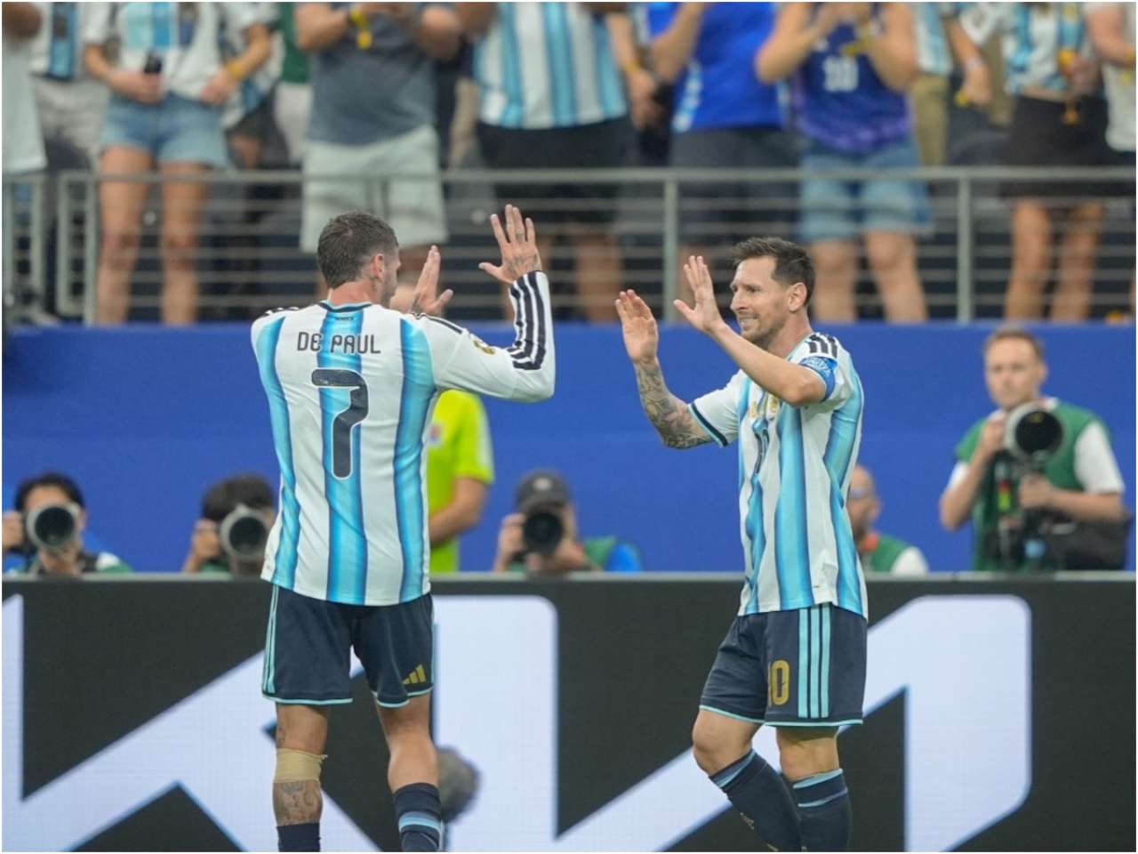 Lionel Messi to miss Argentina's Jordan clash? Manager Scaloni breaks silence