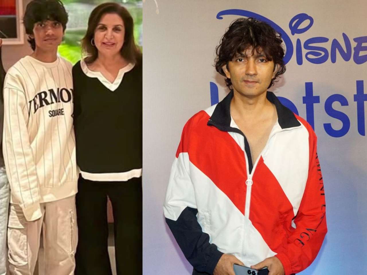 Farah Khan says she can't tell if Shirish Kunder is 'her son or husband', know why
