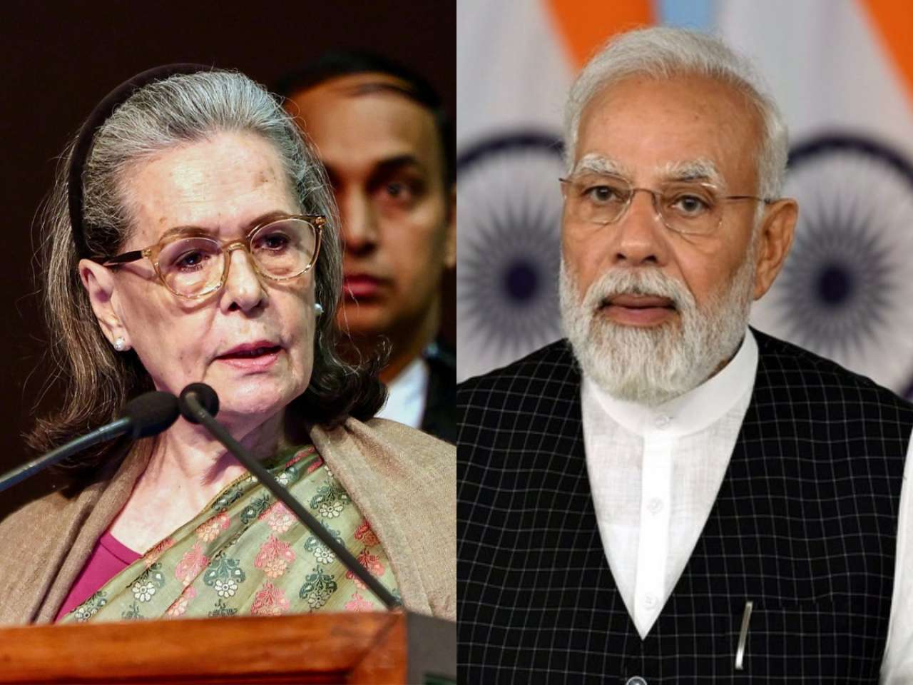 Sonia Gandhi blasts Modi government’s ‘stony silence’ on Gaza ‘genocide’; Rahul Gandhi, Mallikarjun Kharge come in support