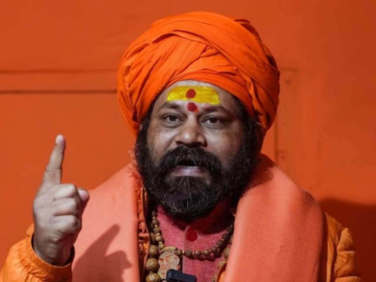 Ram Temple donation theft case: Priest slams former UP minister Swami Prasad Maurya, demands action over controversial remarks