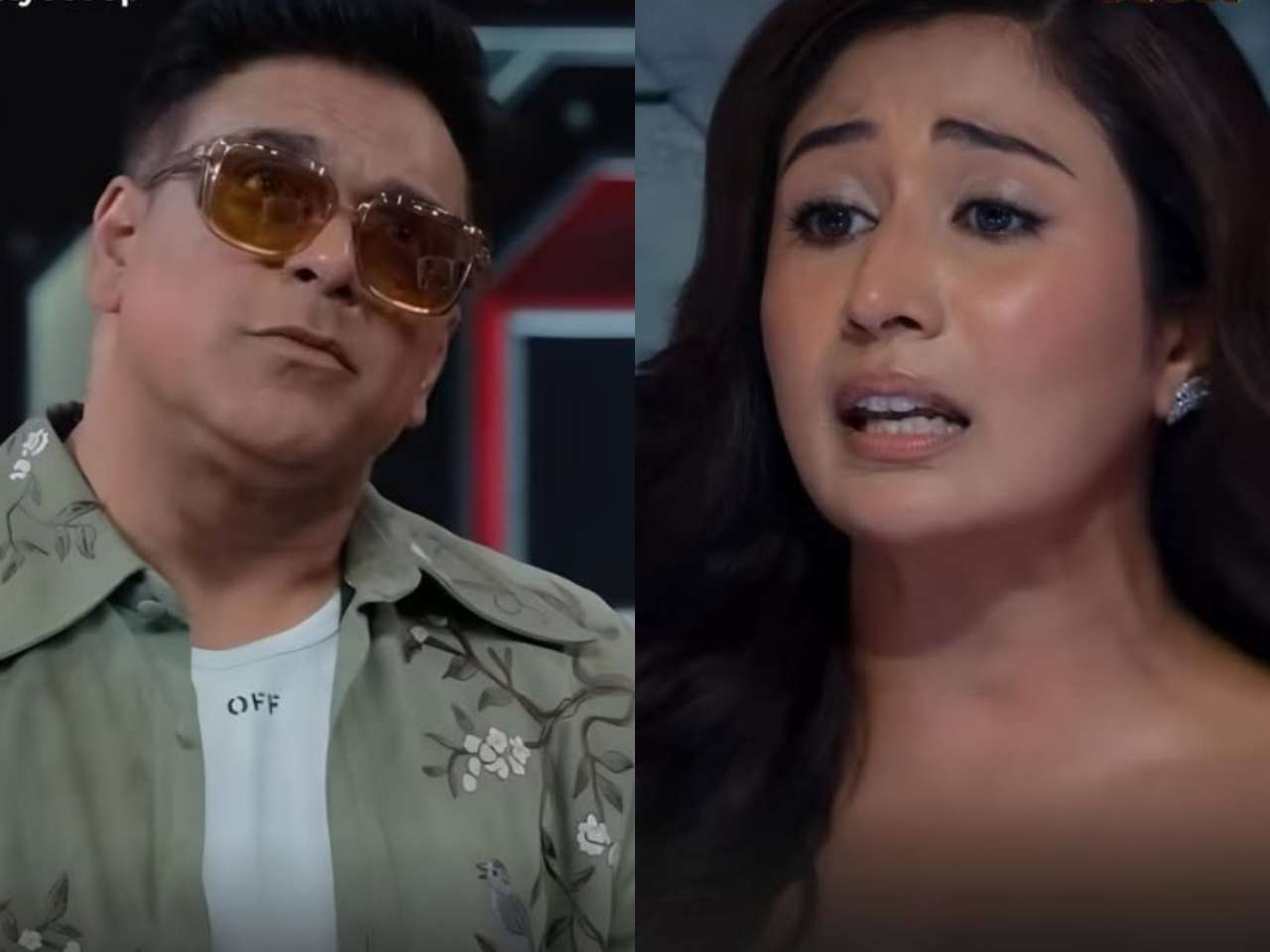 'You're 52 and still learning': Shreya Kalra takes a dig at Ram Kapoor in Lock Upp promo, his reply wins praise; watch