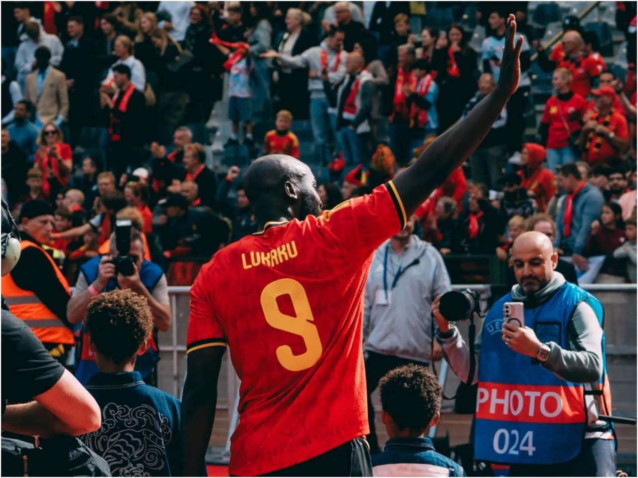 Who is Romelu Lukaku? Meet Belgium's new FIFA World Cup record holder