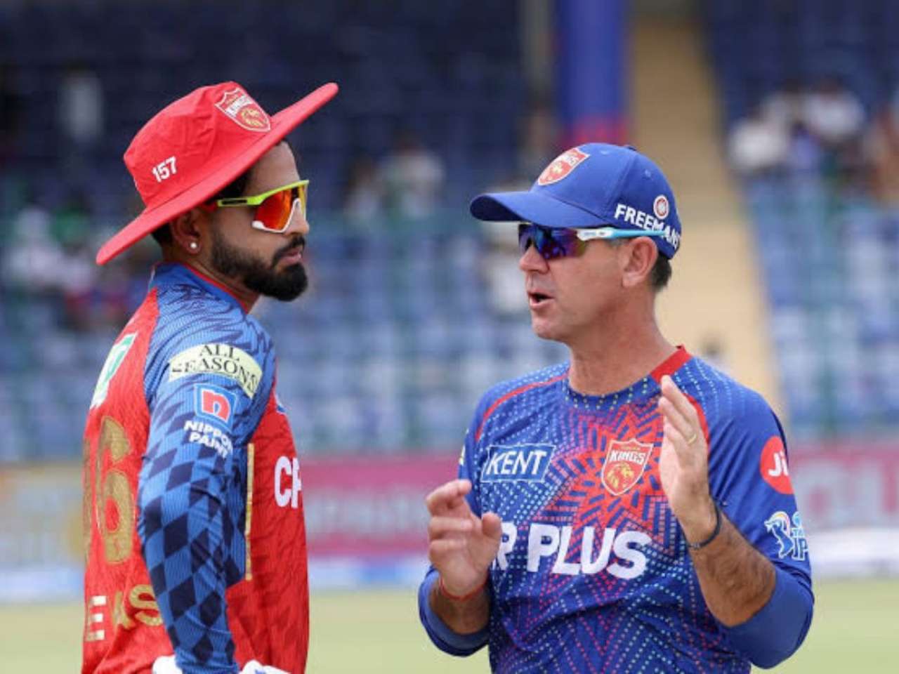 'They come as a pair': Ricky Ponting linked with India coaching role after Shreyas Iyer's T20I captaincy appointment