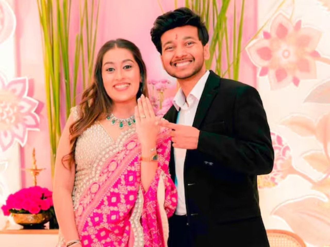 The duo attended a Market Yard Friends Cricket League (MFCL) match. The MFCL is a premier, community-driven cricket tournament held in Pune. Siya and Chetan are accused of killing her fiance Ketan by pushing him into a gorge from the Lohagad Fort earlier this month.