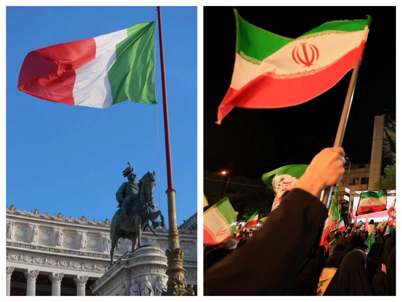 Iran slams Italy over 'technical and logistical' support to US during war; Rome denies allegations