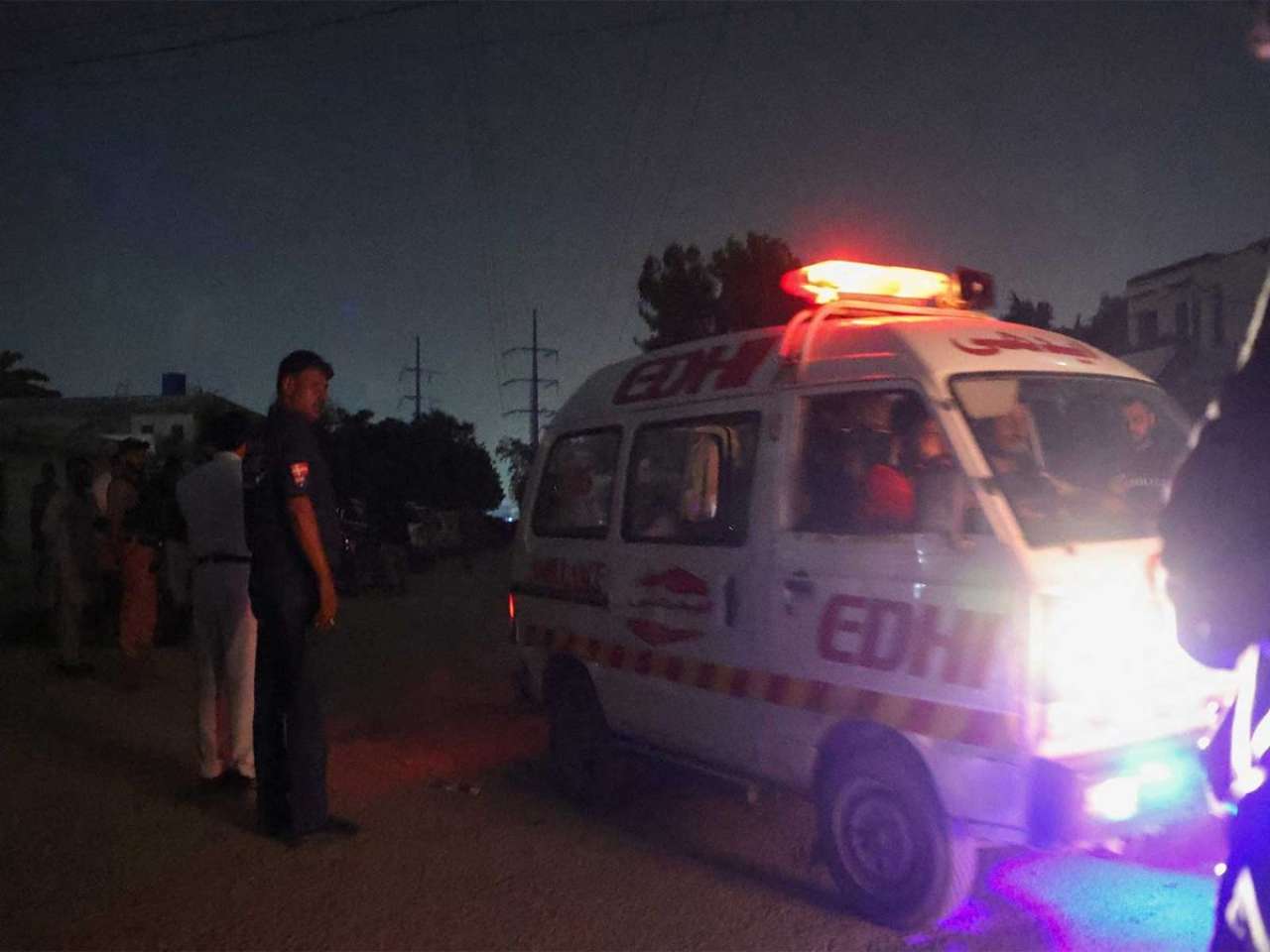 Karachi explosion: 6 terrorists killed after blast at paramilitary headquarters, 4 soldiers dead