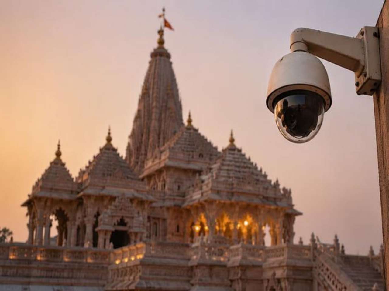 Ram Temple donation scam probe intensifies; police raid homes of 8 arrested accused
