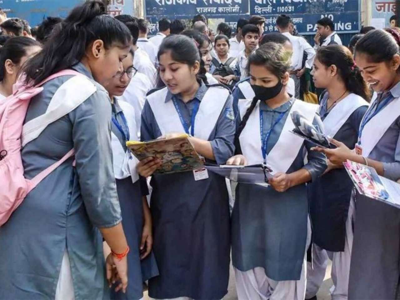 CBSE Class 10th Board Exam Result 2026: Scorecard download link shortly, marksheet available on DigiLocker