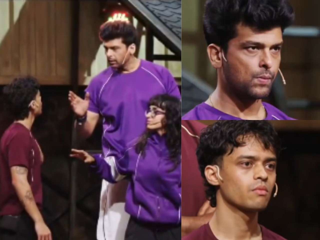 Alliance: Kushal Tandon brutally trolled for threatening Vanshaj Singh 'main itna maarunga mar jayega', netizens says; 'He thinks he is on Big Boss still'