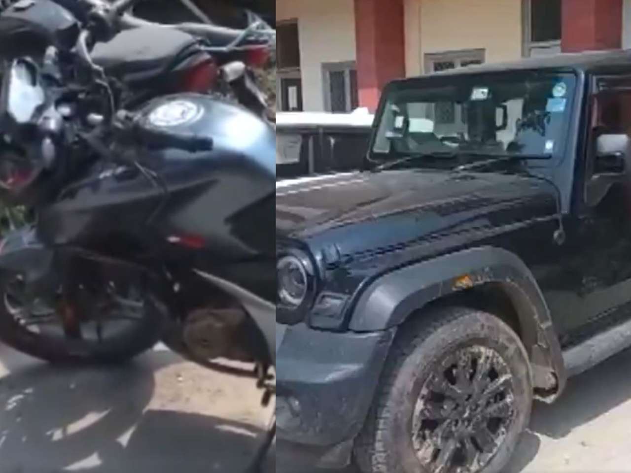 Gurugram rider dies after Thar hits, runs over his bike in Delhi, days before his birthday 