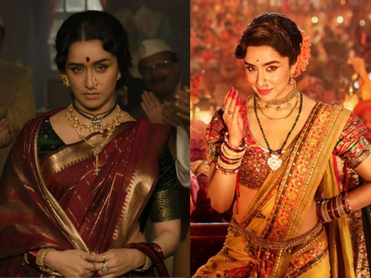 Shraddha Kapoor's Eetha lands in BIG trouble from Vithabai's family due to this reason