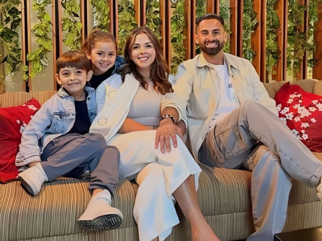 Argentine footballer Lucas Trejo loses wife, children in devastating Venezuela earthquakes