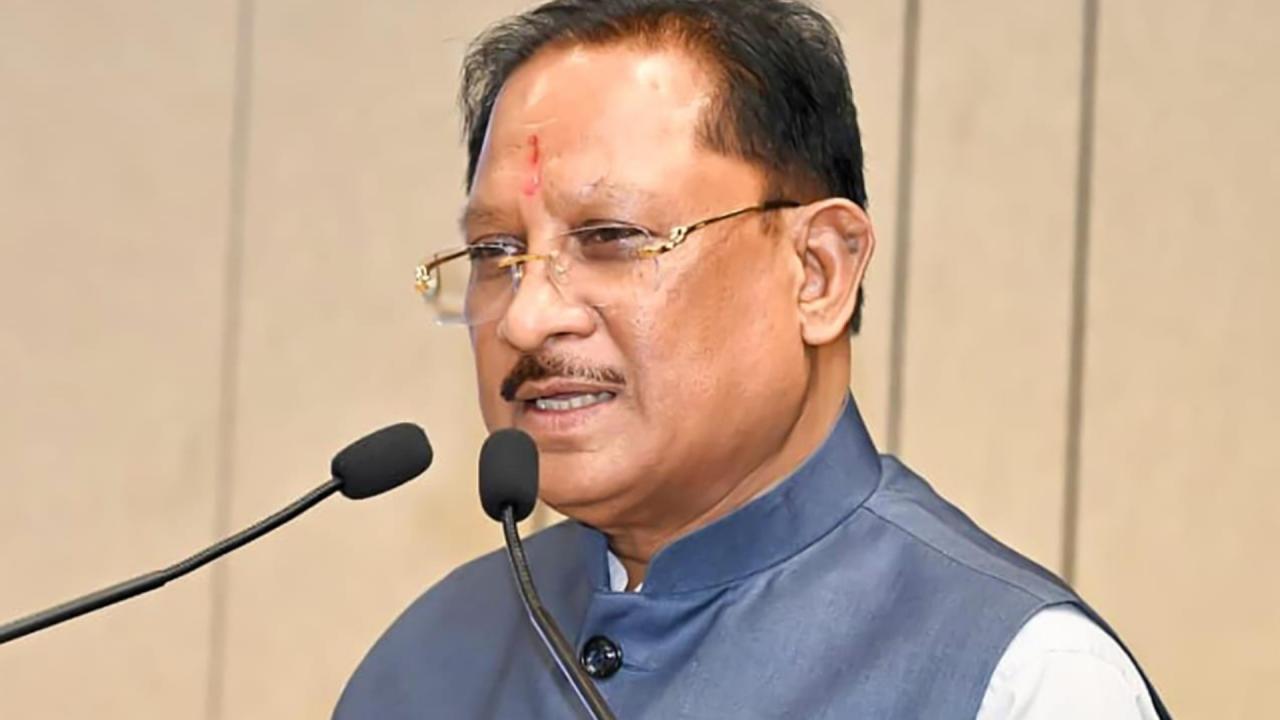 छत्तीसगढ़: आपातकाल स्मृति दिवस के अवसर पर मुख्यमंत्री विष्णुदेव साय ने कहा- 'लोकतंत्र सेनानियों का त्याग नई पीढ़ी के लिए प्रेरणा है'