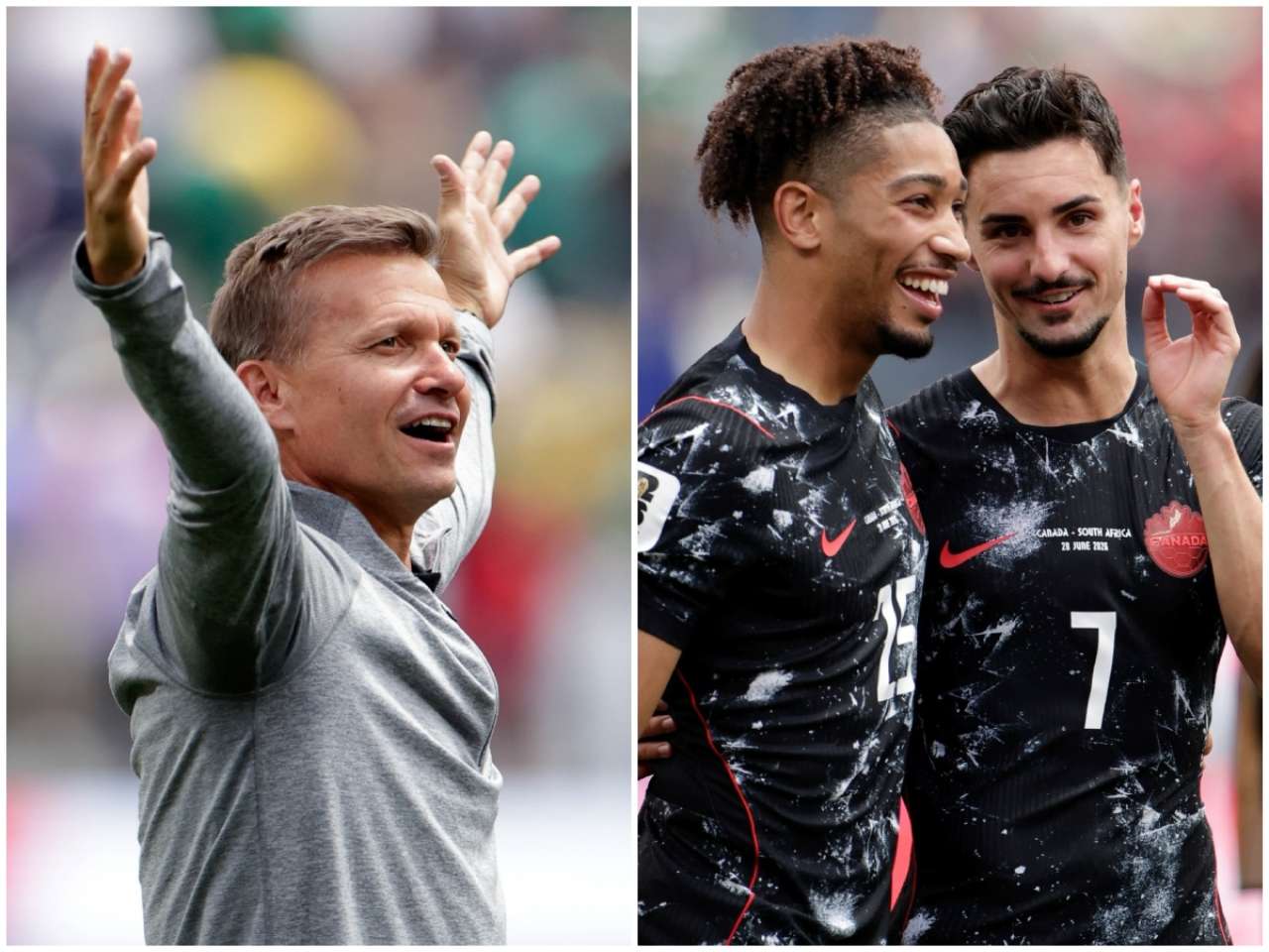 Canada become first team to seal FIFA World Cup 2026 Round of 16 spot after dramatic victory