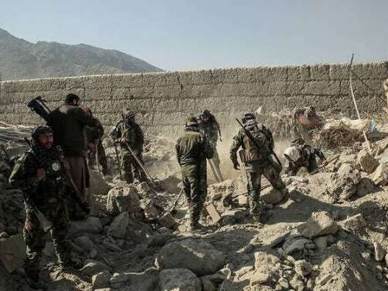 Pakistan Army kills 29 in attacks on militant hideouts near Afghanistan border, can it contain Tahreek-e-Taliban Pakistan?