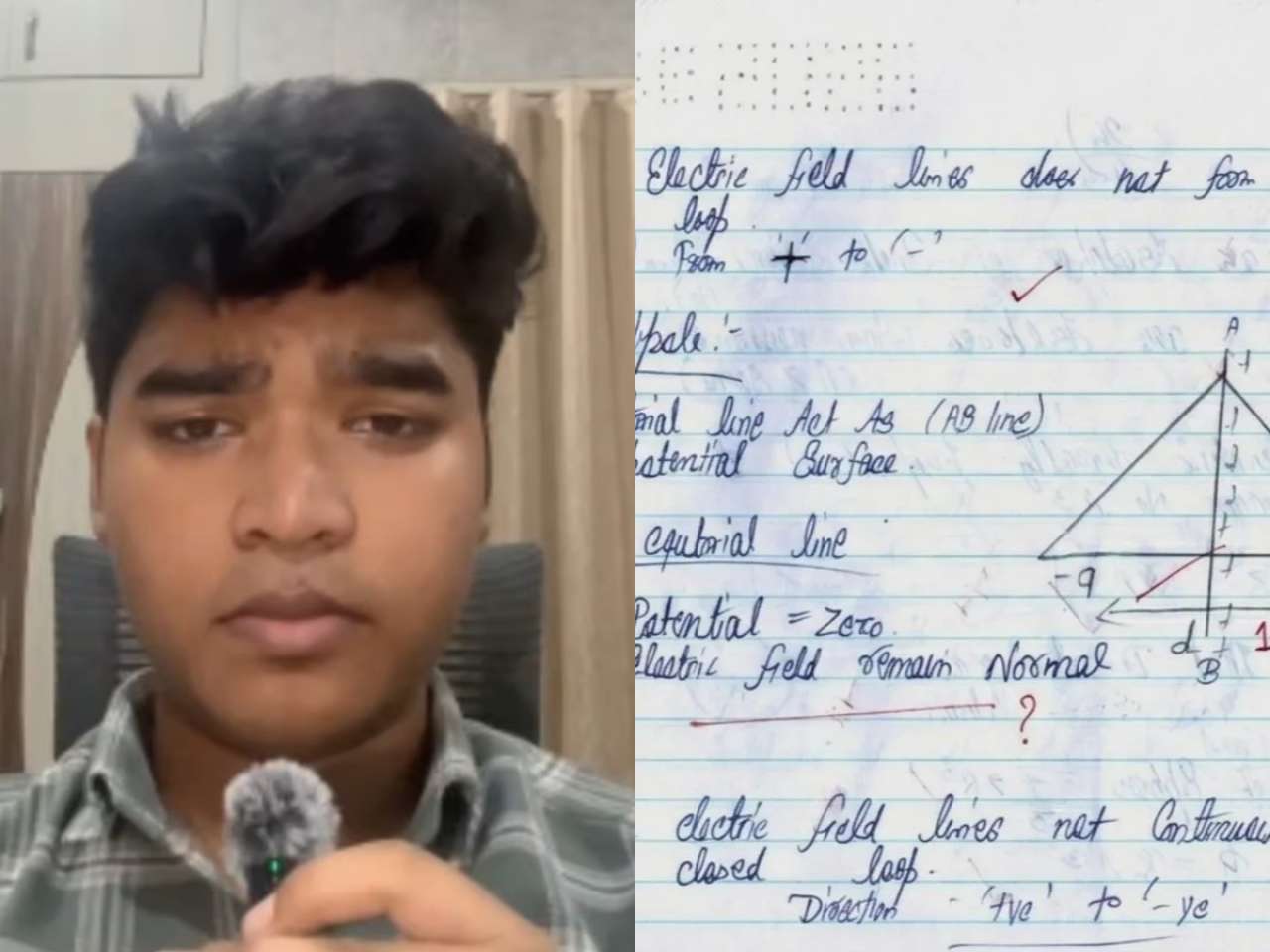CBSE vs Vedant Shrivastava: Fight over physics re-evaluation — 11 marks added or only 2? Board says 'not true'