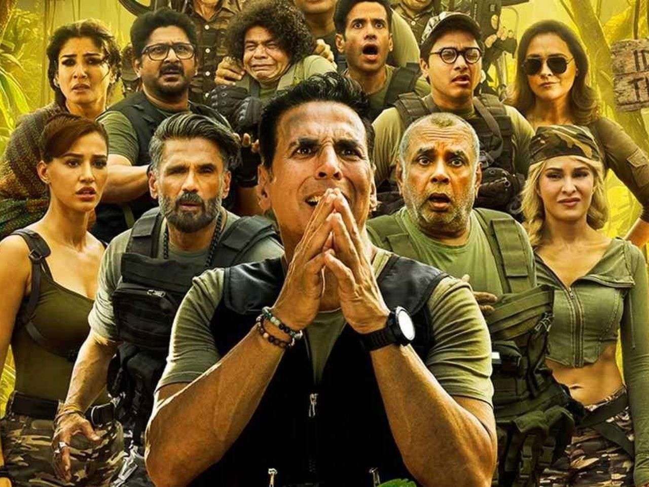 Welcome to the Jungle box office collection Day 3: Paisa hi paisa for Akshay Kumar, scores third biggest weekend post-pandemic, races to Rs 100 crore