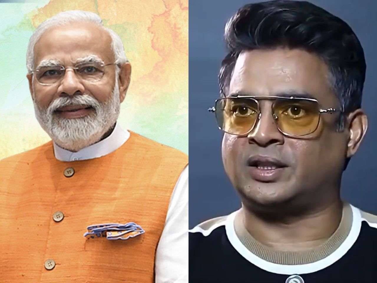 R Madhavan has '0% spine, 100% bootlicking', netizens slams for saying PM Narendra Modi 'sirf desh ke baare mein sochte hai': Viral video