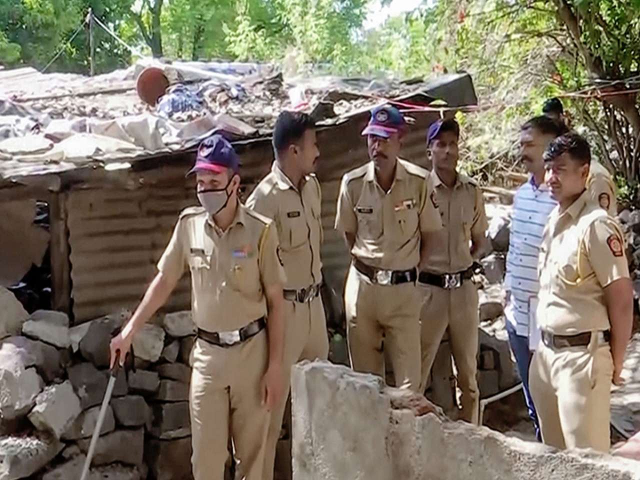 Pune's Nasrapur Rape Case: 65-year-old man to be ‘hanged till death’ for raping, murdering 3-year-old