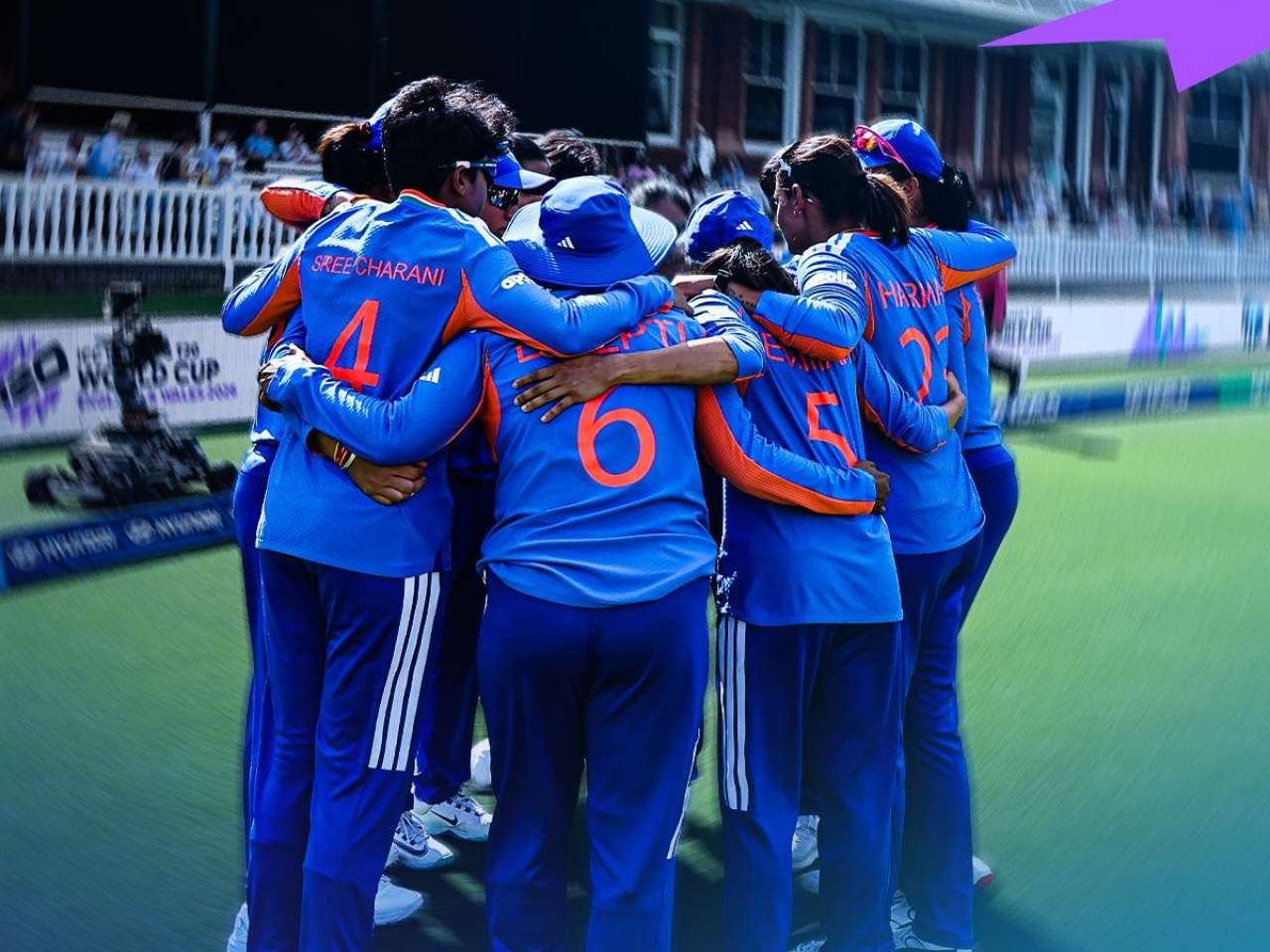 India women's cricket team seals LA 2028 Olympics berth; men's qualification hopes rest on December 2026 ICC rankings