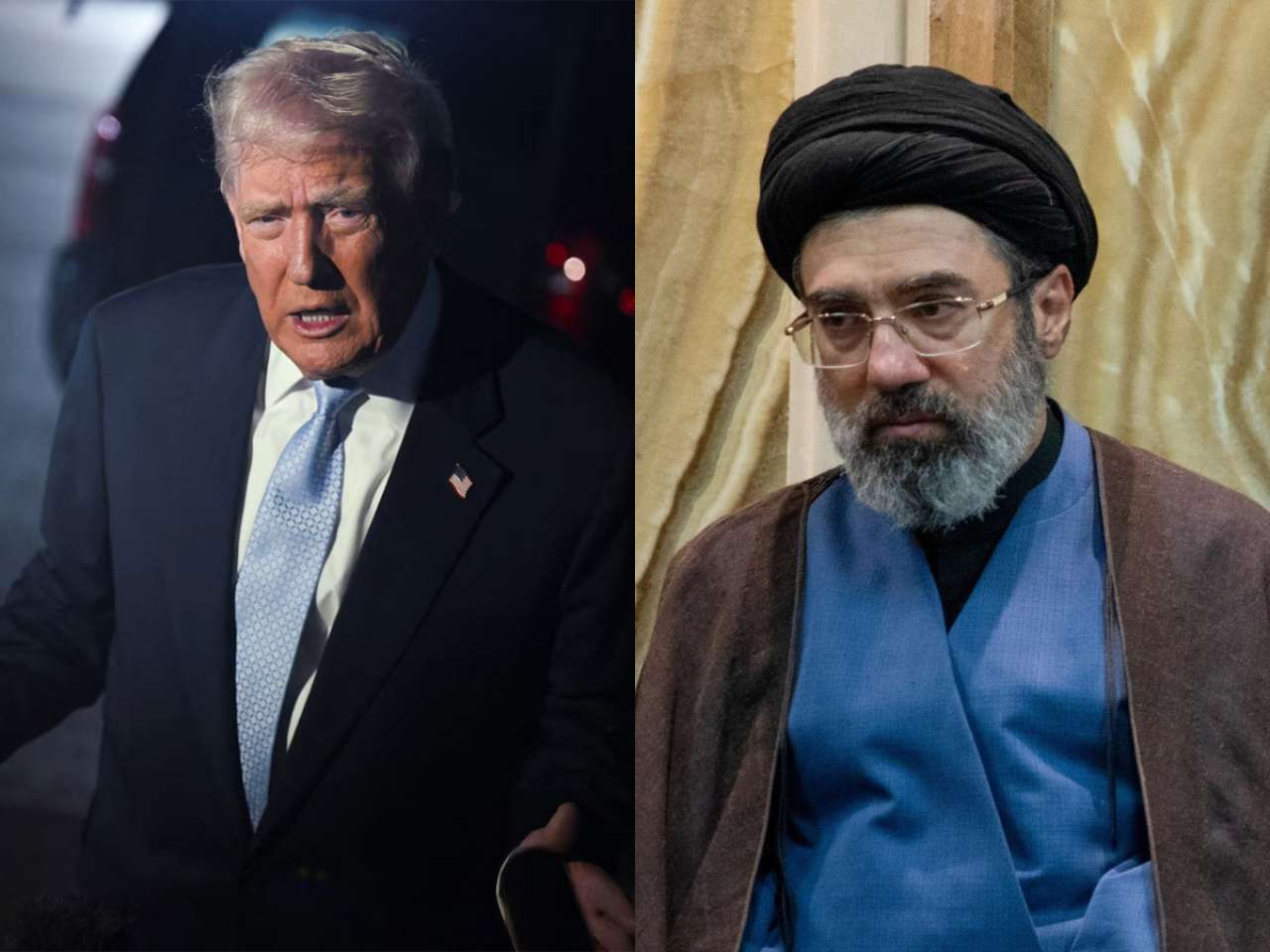 Trump claims Doha meeting with Iran is on, Tehran denies any scheduled talks: 'Iranian delegation going to Qatar