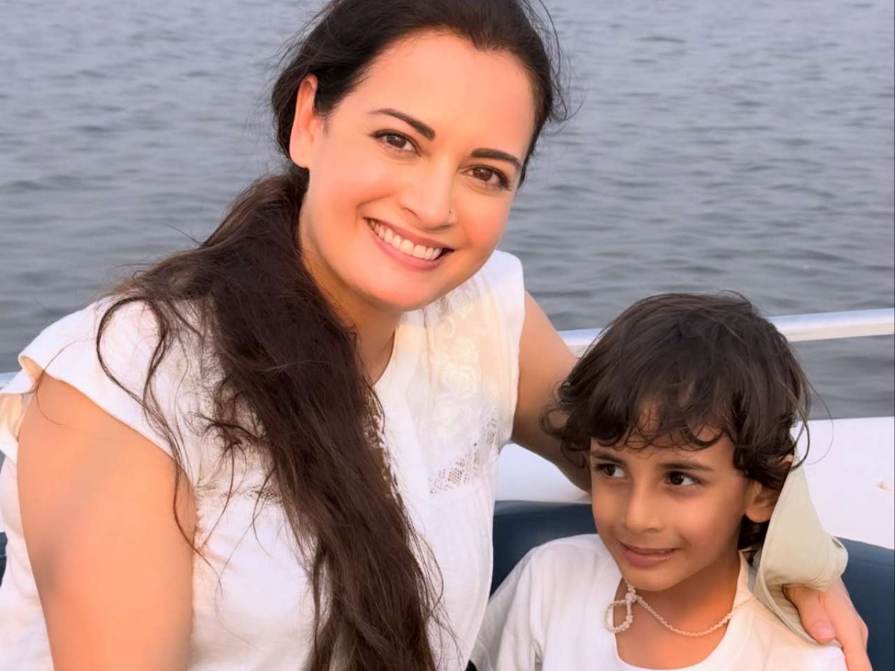 Internet slams Dia Mirza after she shares story of her 5-year-old son questioning delivery boy: 'Bichara, he didn't know...'