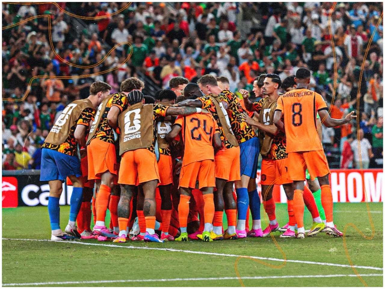 Why do Netherlands keep falling short on penalties at the FIFA World Cup? Check their unwanted record