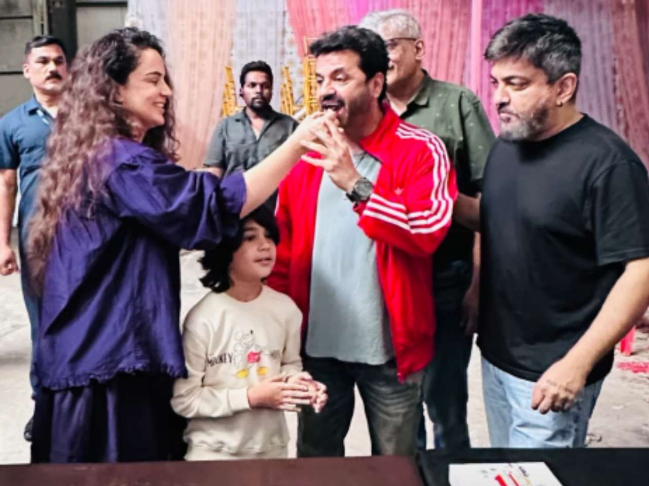 Kangana Ranaut wraps up shooting for Queen 2: 'What a wonderful experience'