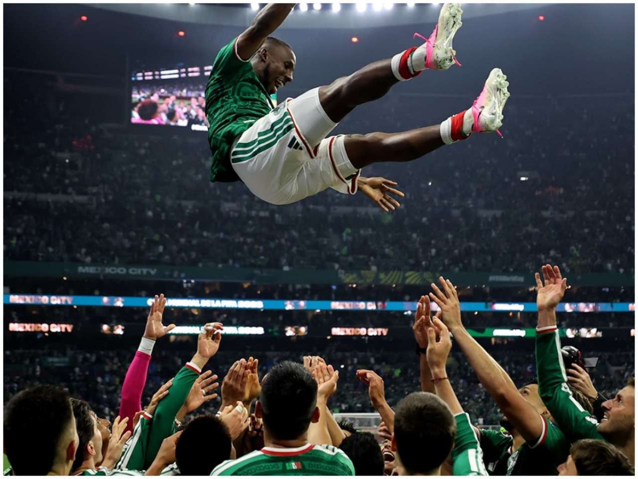 Mexico storm into FIFA World Cup 2026 Round of 16 with commanding win over Ecuador