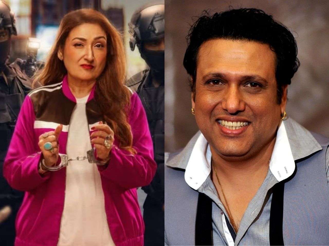 Lock Upp 2: Despite cheating, Sunita Ahuja defends Govinda, reveals staying in different home, but never left him: 'Meri maa ne kaha tha..'