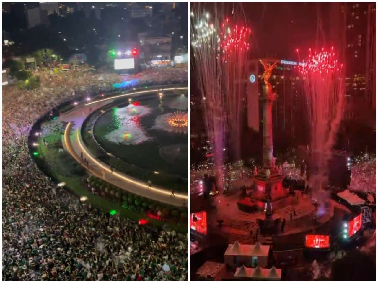 Viral video: Mexico goes into party mode after El Tri end 40-year World Cup knockout curse