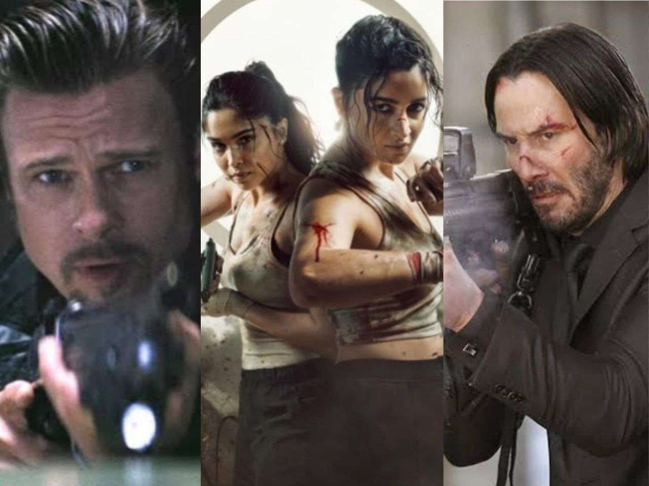 Alpha: Alia Bhatt, Sharvari's actioner has THIS connection with Keanu Reeves' John Wick, Brad Pitt's Bullet Train, Ana De Armas' Ballerina