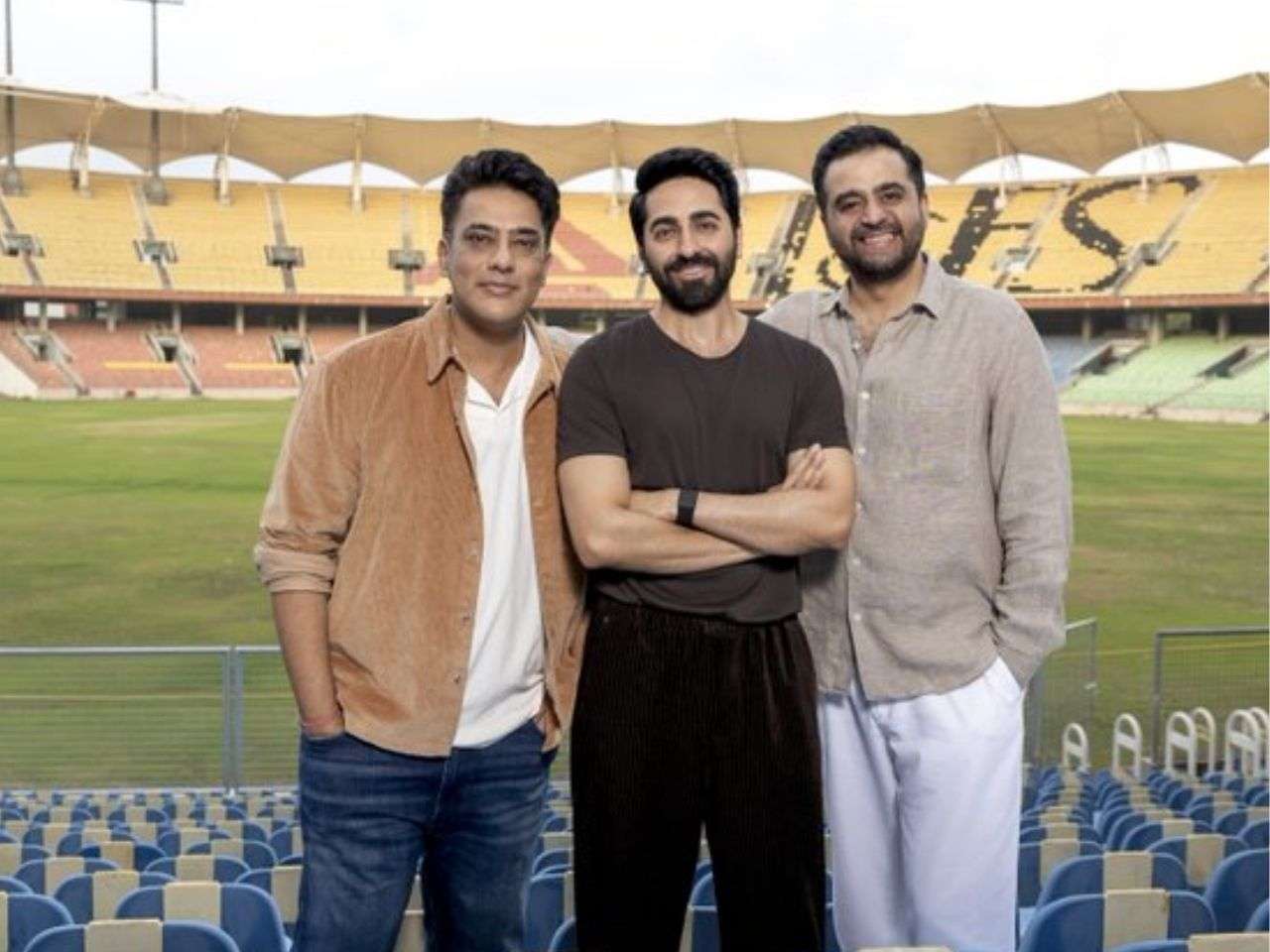 Mupapa: Ayushmann Khurrana teams up with YRF-Posham Pa, will lead 'genre-bending' visual spectacle, release date locked for 2027