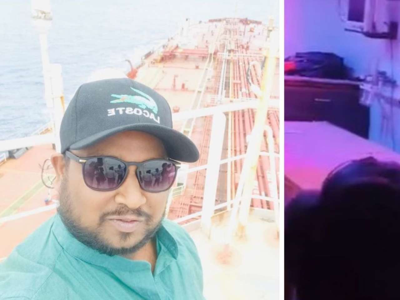 Who was Rakesh Chauhan? Indian sailor's family alleges body missing vital organs, demands probe