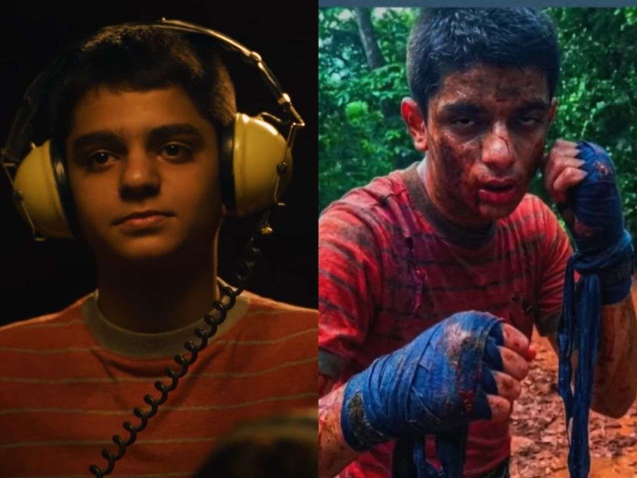 Exclusive: Raakh child actor Vivaan Sharma admits he got 'frightened' by Akash Makhija, Ramandeep Yadav, calls violent scenes 'exhauting' to shoot