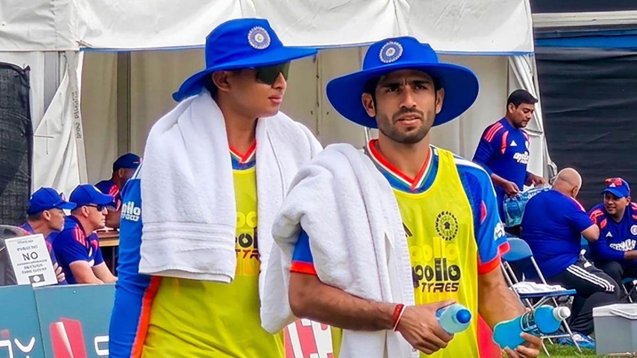 Ind Vs Eng: पहले T20 में भारत ने टॉस जीतकर चुनी बल्लेबाजी, प्लेइंग-11 में बड़ा बदलाव