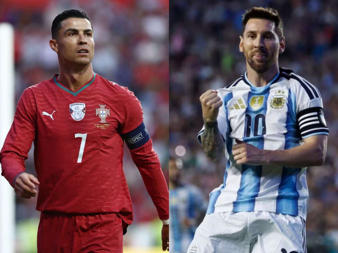 Ronaldo vs Messi: Why Portugal struggle while Argentina thrive at the FIFA World Cup 2026?