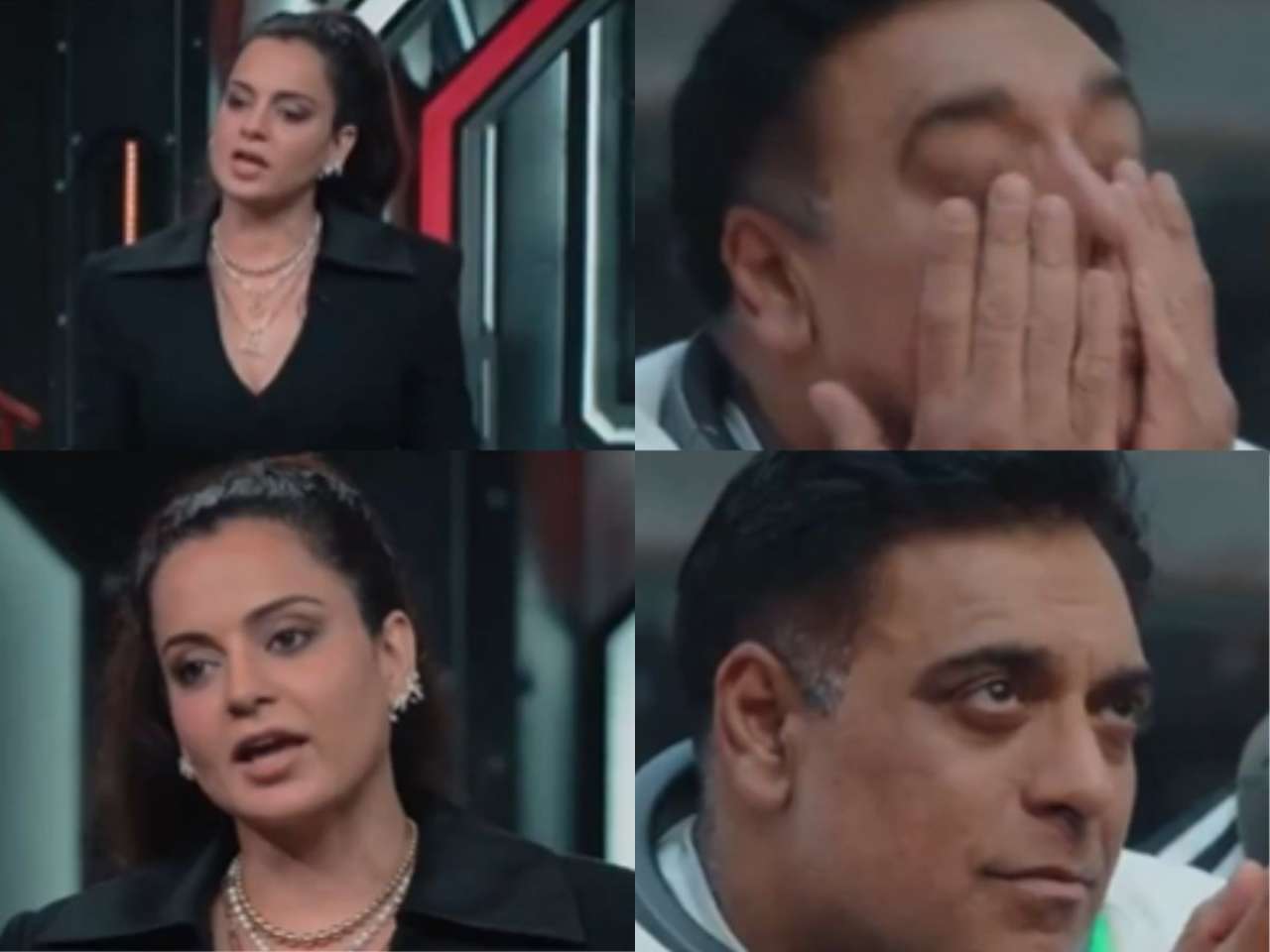 Kangana Ranaut blasts Ram Kapoor on Lock Upp 2: ‘If you think you’re too big, why...'| Viral video