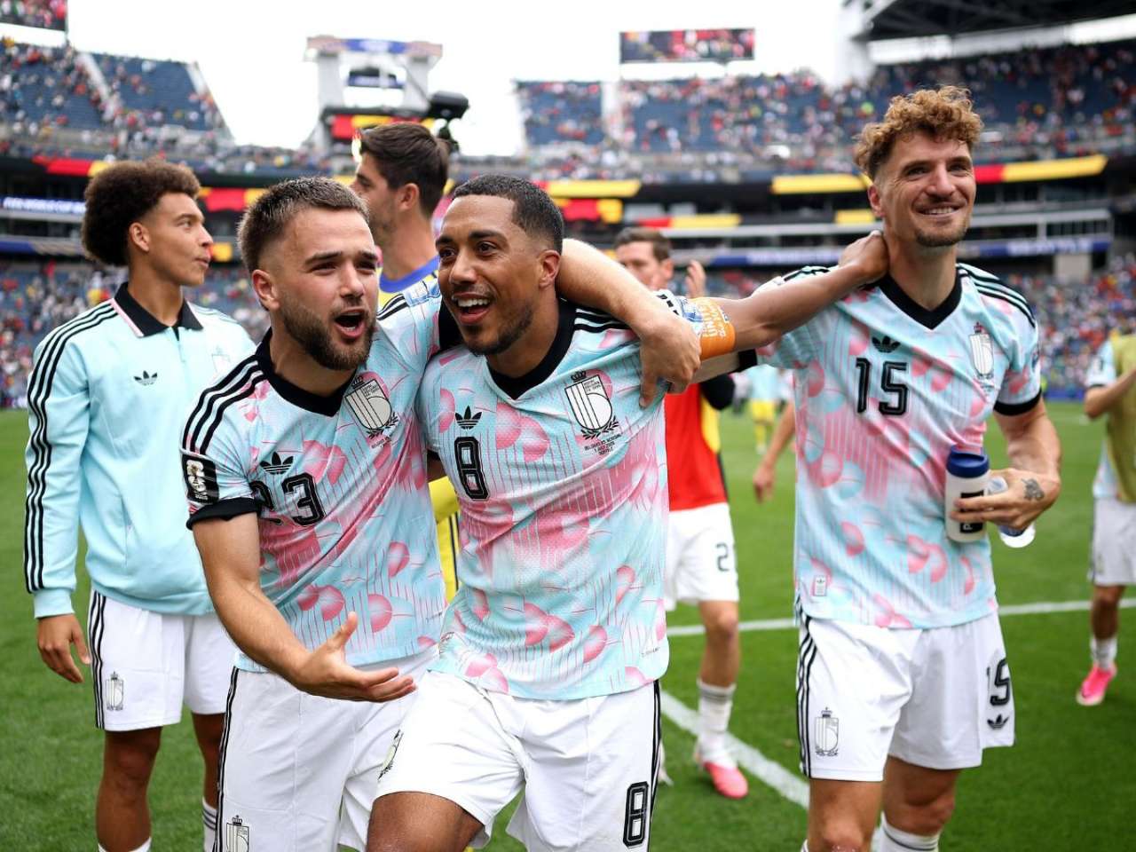 FIFA World Cup 2026: Belgium rally from 2-0 down to stun Senegal in extra-time classic