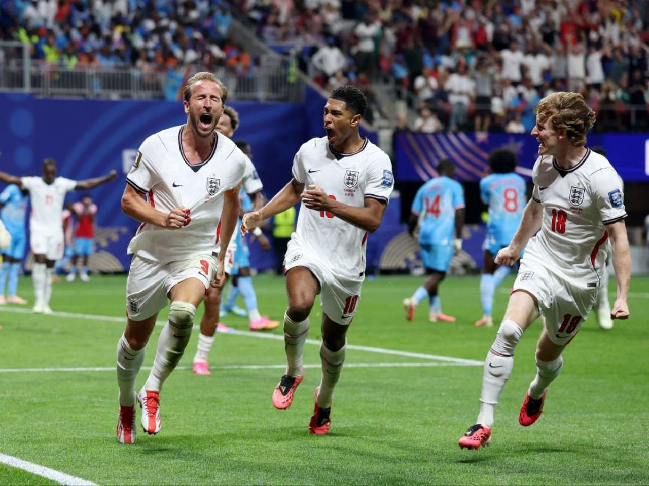 FIFA World Cup 2026: Harry Kane hails Lionel Messi, Cristiano Ronaldo legacy after leading England into Round of 16