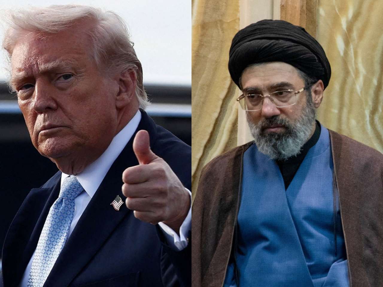 US-Iran nuclear diplomacy gains momentum? Qatar flags positive Doha discussions, Trump makes bold claim