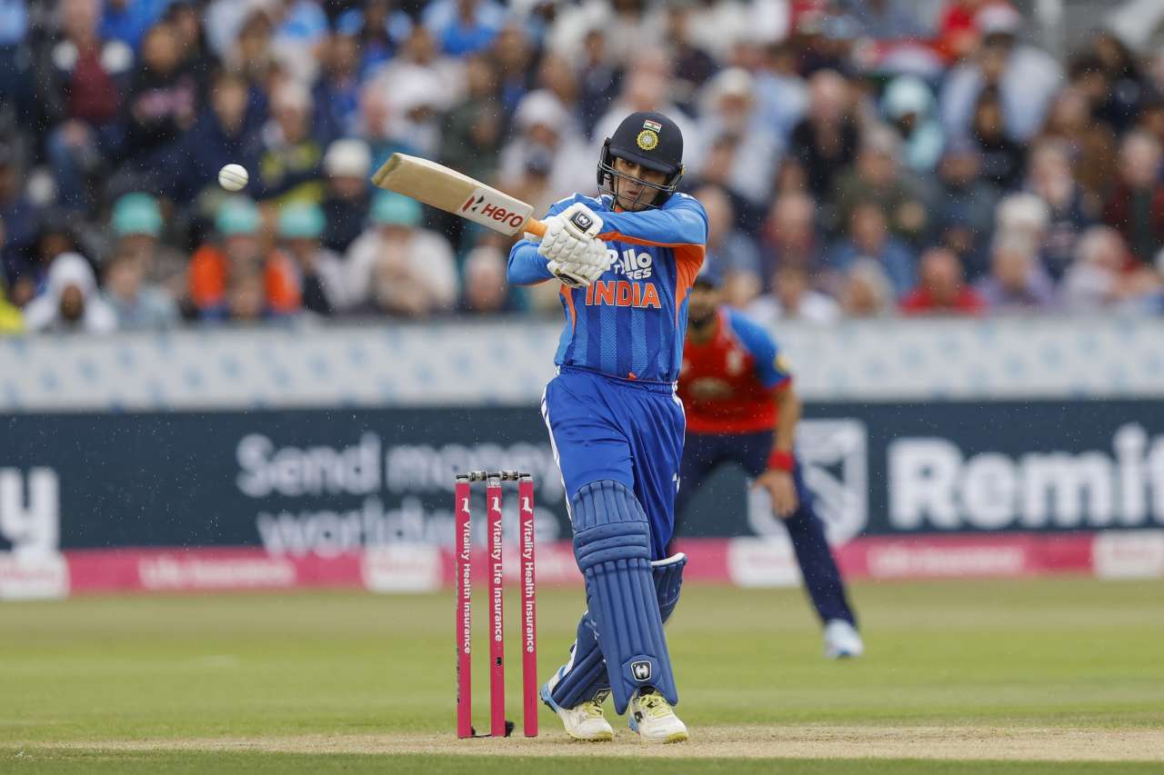 Abhishek Sharma creates history, sets world record after completing 100 T20I sixes