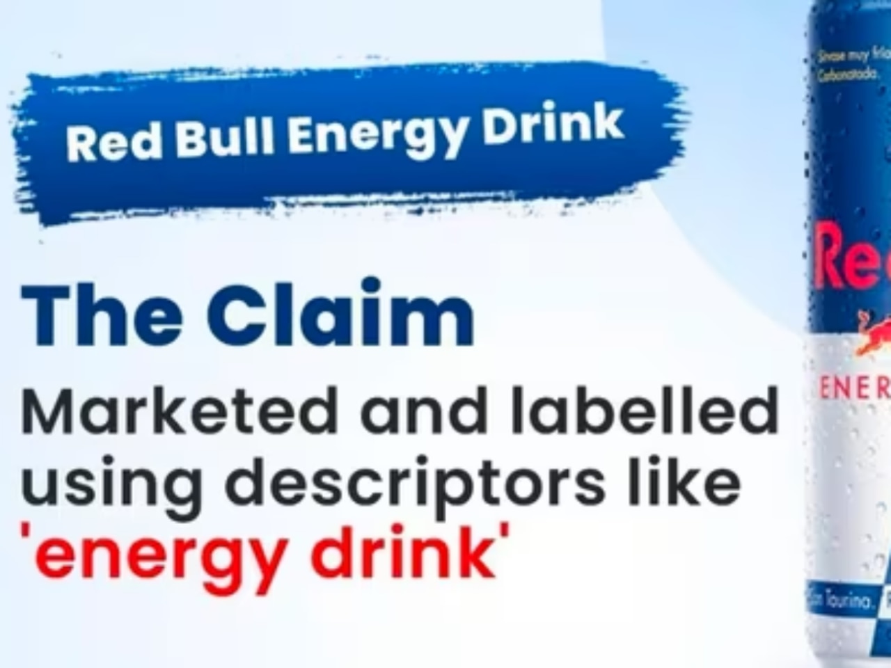 Why FSSAI sent notices to makers of popular energy drinks including Red Bull, Sting?