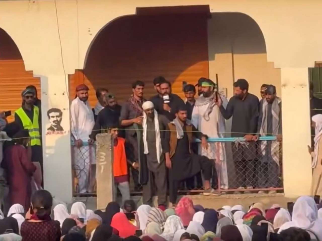 'Pakistan Army handed guns to Kashmiris': PoK leader makes big claim on state sponsored terrorism amid protest 