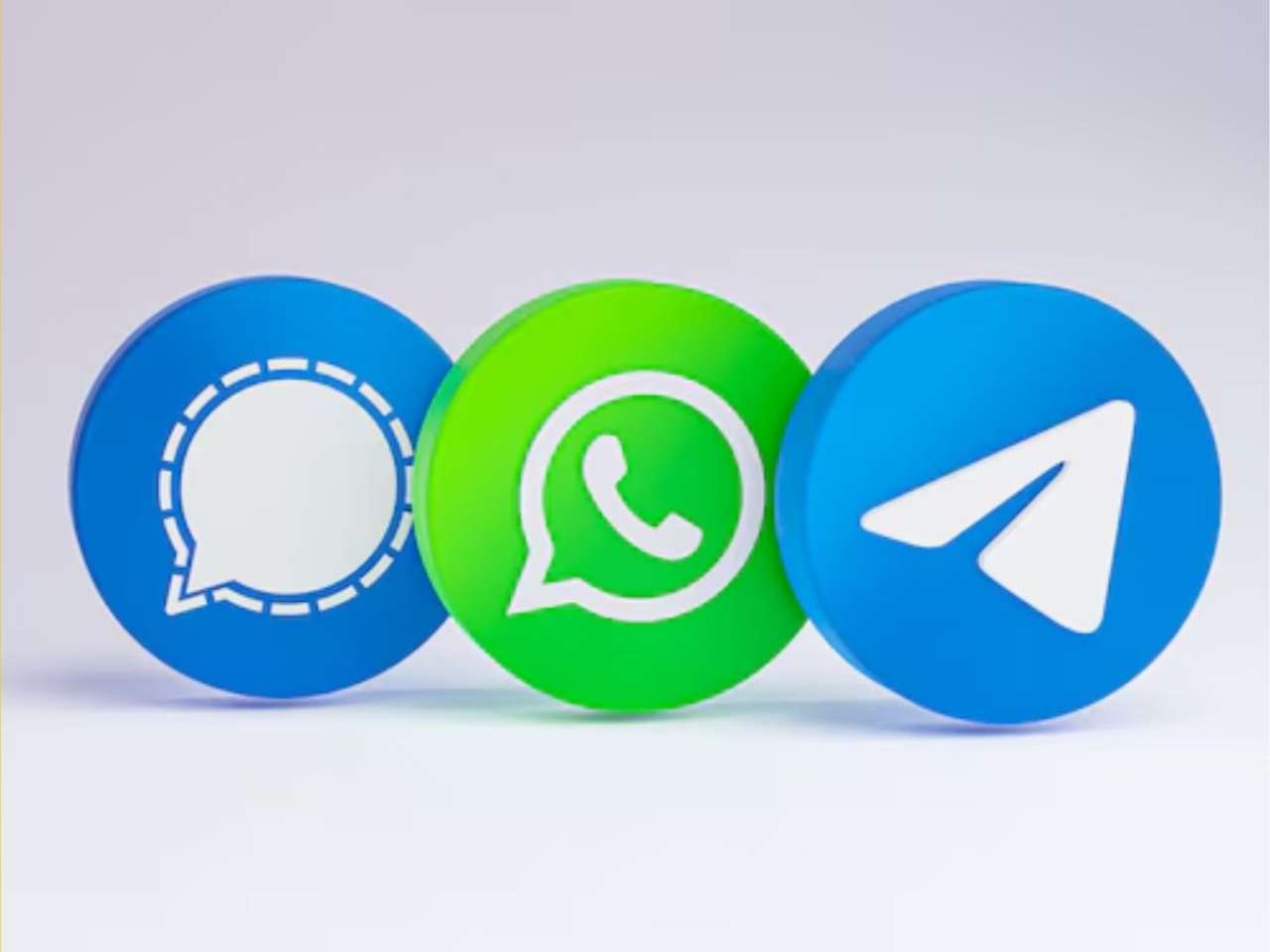 Centre sends notices to Telegram, Signal over username feature after WhatsApp